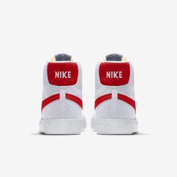 Nike Blazer Mid By You - Férfi Utcai Cipő - Színes/Színes